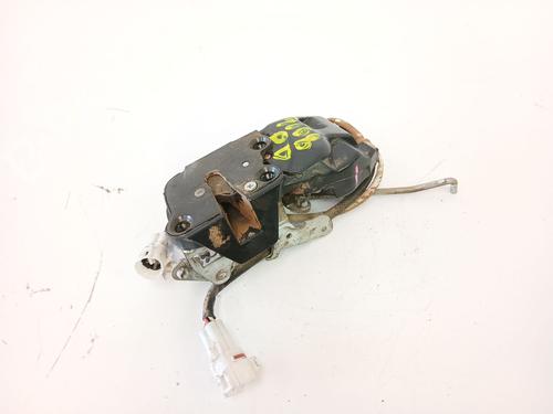 Used Front right lock Front right lock 37702158 37702158