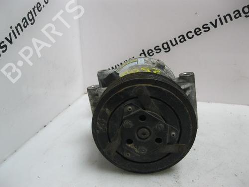 AC compressor RENAULT SCÉNIC II (JM0/1_) 1.9 dCi (JM0G, JM12, JM1G, JM2C) | BP12001680M34 