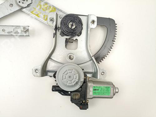 Front left window mechanism DAEWOO KALOS (KLAS) 1.4 | BP16994212C22 