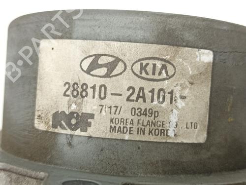 Vacuum pump HYUNDAI i30 (FD) 1.6 CRDi | BP18550705M80 