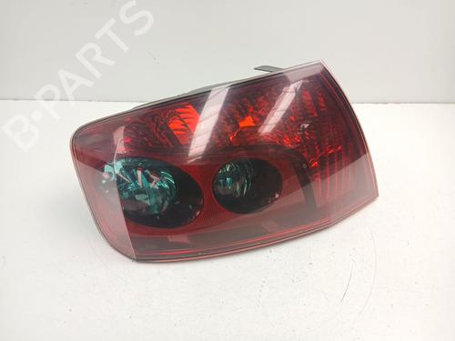 Used Left taillight Left taillight PEUGEOT 407 (6D_) 2.0 HDi 135 (6DRHRH, 6DRHRE, 6DRHRG, 6DRHRJ) (136 hp) 36074390 36074390