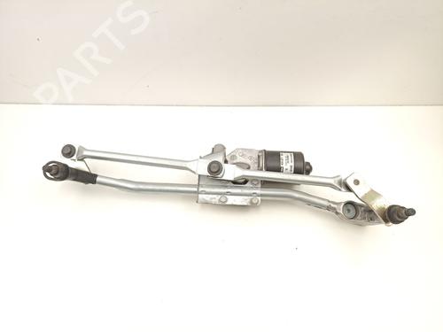 Used Front wiper motor BMW 1 (E87) 118 d (122 hp) 17570286