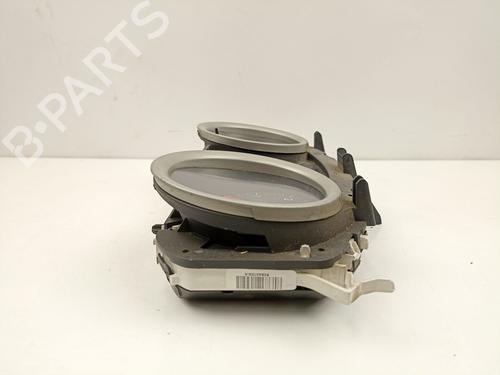 Instrument cluster RENAULT MEGANE II (BM0/1_, CM0/1_) 1.9 dCi (BM0G, CM0G) | BP15586563C47 