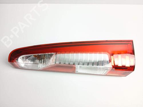 Right taillight RENAULT MASTER III Van (FV) 2.3 dCi 125 FWD (FV0C, FV0D, FV0G, FV0H, FV0J, FV0K,... | BP40543910C35 - Image 2
