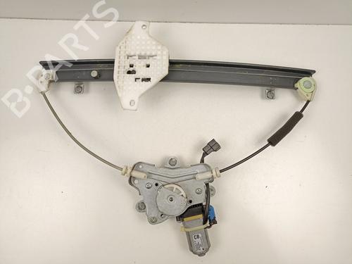 Rear right window mechanism CHEVROLET CAPTIVA (C100, C140) 2.2 D | BP22982159C25 