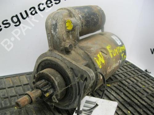 Used Starter VW TRANSPORTER T2 Van (21, 23) 1.6 (50 hp) 24698243
