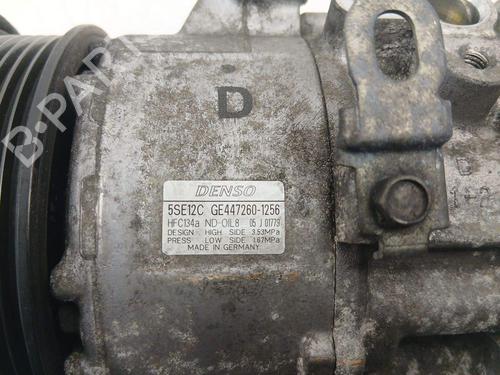 AC compressor TOYOTA AURIS (_E15_) 2.2 D (ADE157_, ADE151_, ADE151R, ADE157R) | BP33460762M34 - Image 9