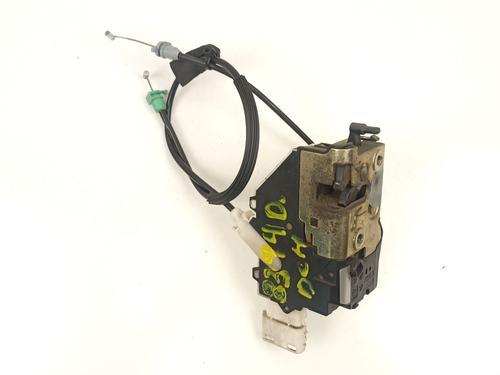 Front right lock CITROËN C4 I (LC_) 1.6 HDi | BP19665710C97 
