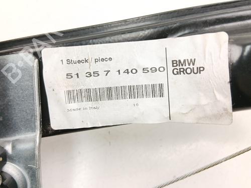 Rear right window mechanism BMW 3 (E90) 320 d | BP32319258C25