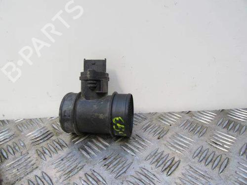 Used Mass air flow sensor Mass air flow sensor OPEL CORSA C (X01) 1.2 Twinport (F08, F68) (80 hp) 20119859 20119859