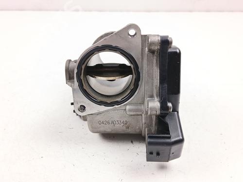 Throttle body DACIA LODGY (JS_) 1.5 dCi | BP31572096M82 