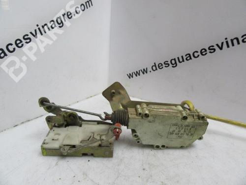 Used Rear right lock FORD ORION II (AFF) 1.6 (88 hp) 11813017