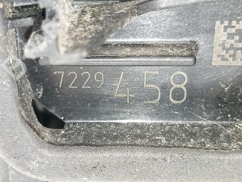 Front right lock BMW X3 (E83) xDrive 20 d | BP11831801C97 