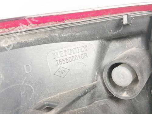 Right taillight RENAULT MEGANE III Grandtour (KZ0/1) 1.9 dCi (KZ0J, KZ0N, KZ1S) | BP29734131C35 