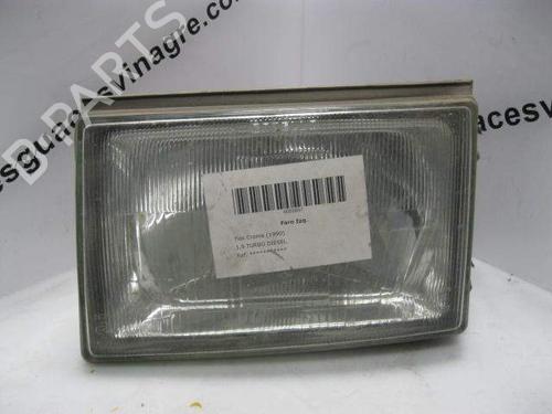 Used Left headlight Left headlight 12098795 12098795