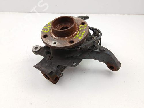 Left front steering knuckle RENAULT CAPTUR I (J5_, H5_) 1.5 dCi 90 (J5N4, J5M5, J5MW, J5M6, J5AL, J5AJ) | BP26977063M25 - Image 3
