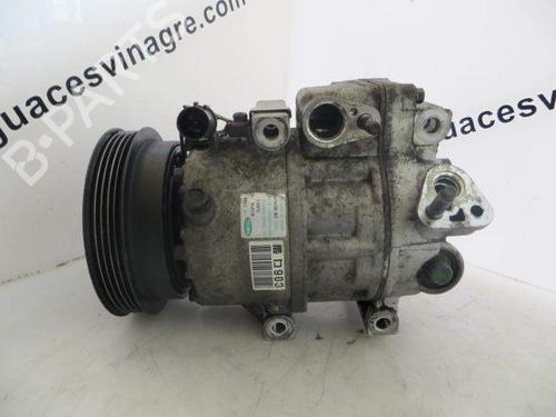 Used AC compressor AC compressor HYUNDAI MATRIX (FC) 1.5 CRDi VGT (110 hp) 11955669 11955669