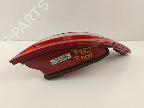 Right taillight MERCEDES-BENZ C-CLASS (W204)  | BP13501560C35 