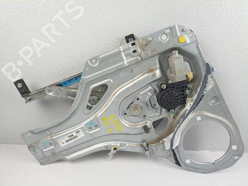 Used Rear left window mechanism Rear left window mechanism KIA SPORTAGE II (JE_, KM_) [2004-2011] 9814963 9814963