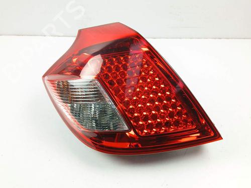 Used Left taillight Left taillight 29924927 29924927