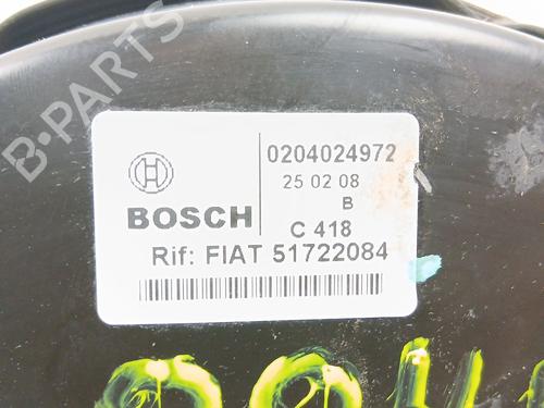 Servo brake FIAT PUNTO (188_) 1.9 JTD | BP30688357M42 