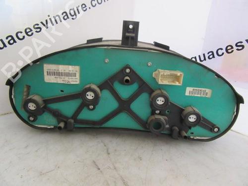 Instrument cluster CITROËN BERLINGO / BERLINGO FIRST Box Body/MPV (M_) 1.6 HDI 75 (MB9HW) | BP20118732C47 