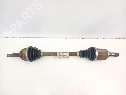 Left front driveshaft DACIA SANDERO II 1.5 Blue dCi 95 (B8JL) | BP36561853M38 - Image 2