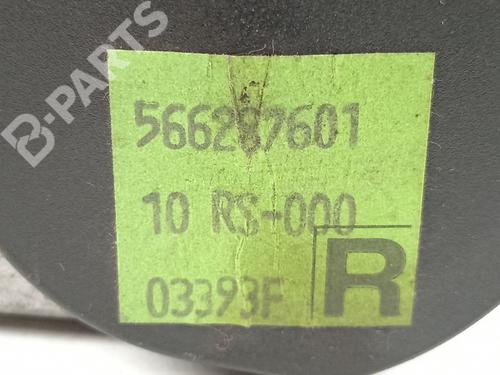 Front right seatbelt MERCEDES-BENZ A-CLASS (W168) A 170 CDI (168.008) | BP11692025I25 