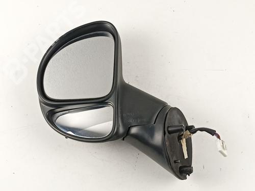 Left mirror FIAT MULTIPLA (186_) 1.9 JTD 105 (186AXB1A) (105 hp) 11254451