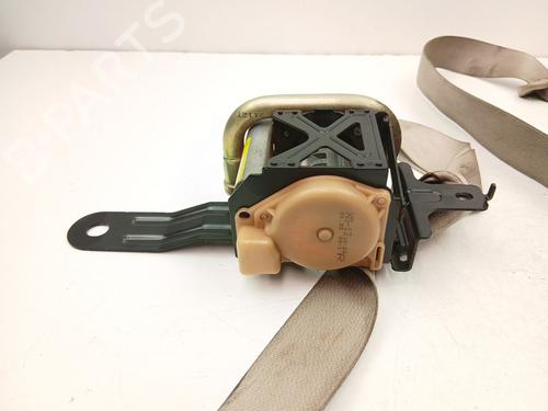 Front right seatbelt NISSAN X-TRAIL I (T30) 2.2 Di 4x4 | BP28027757I25 