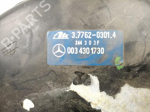 Servo brake MERCEDES-BENZ E-CLASS (W124) E 200 (124.019) | BP15586537M42 