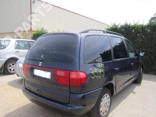 Starter SEAT ALHAMBRA (7V8, 7V9) 2.0 i | BP20117177M8 