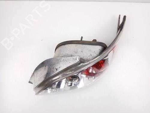 Right taillight PEUGEOT 206 Hatchback (2A/C) 1.4 HDi eco 70 | BP26134233C35 