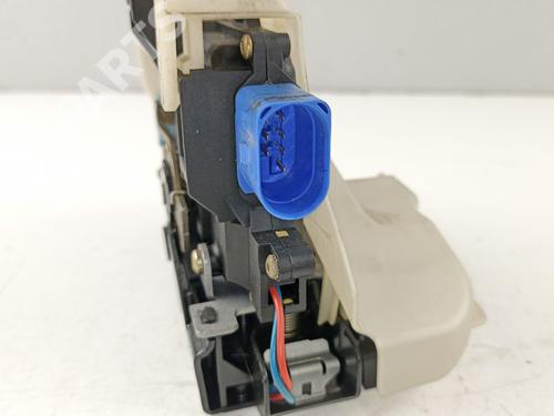 Rear left lock VW GOLF V (1K1) 1.9 TDI | BP11112375C100 