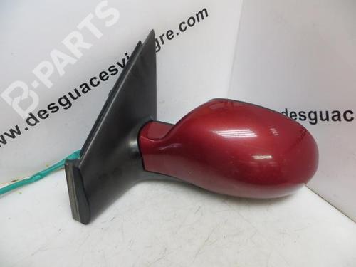 Left mirror CITROËN C5 II (RC_) 1.6 HDi (RC8HZB) | BP11949049C26 