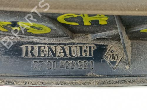 Right taillight RENAULT MEGANE I (BA0/1_) 1.9 dTi (BA1U) | BP13542022C35 