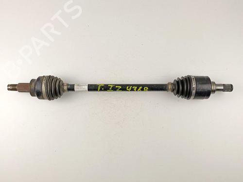 Used Left rear driveshaft Left rear driveshaft ALFA ROMEO 159 (939_) 2.4 JTDM (939AXD) (210 hp) 11813092 11813092