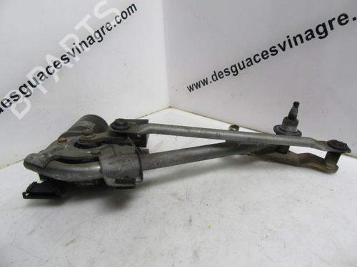 Used Front wiper motor Front wiper motor MERCEDES-BENZ A-CLASS (W168) A 160 (168.033, 168.133) (102 hp) 20119075 20119075
