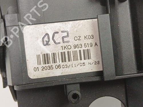 Steering column stalk VW GOLF V (1K1) 2.0 TDI 16V | BP36859519I23 - Image 9