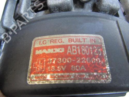 Alternator HYUNDAI ELANTRA III Saloon (XD)  | BP20117832M7 