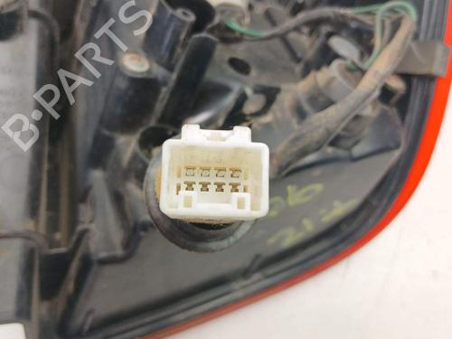 Left taillight MITSUBISHI ASX (GA_W_) 1.8 DI-D (GA6W) | BP35791934C34 - Image 10