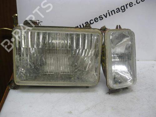 Used Left headlight Left headlight 9805023 9805023