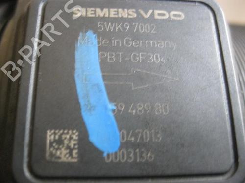 Mass air flow sensor FIAT ULYSSE (179_) 2.0 D Multijet | BP20116787M95 