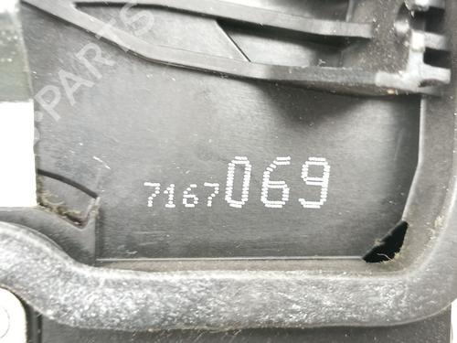 Rear left lock BMW 1 (E87) 118 d | BP17570278C100