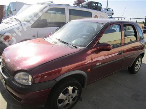 Instrument cluster OPEL CORSA B (S93) 1.7 D (F08, F68, M68) | BP20117502C47 