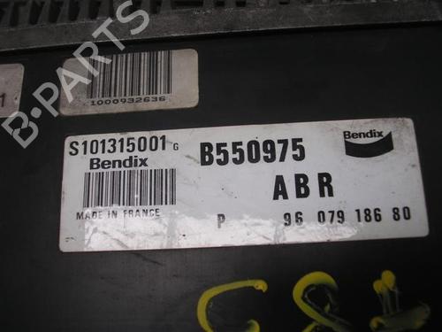 Electronic module PEUGEOT 605 (6B)  | BP20120983M83 
