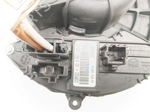 Varmeblæser CITROËN BERLINGO MULTISPACE (B9) 1.6 HDi 90 | BP36500158M62 - Image 8