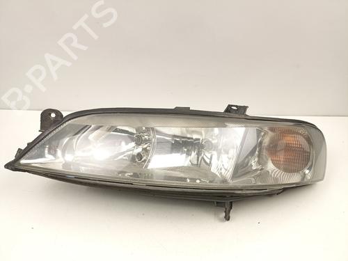 Used Left headlight OPEL VECTRA B (J96) 2.0 DTI 16V (F19) (101 hp) 21388763