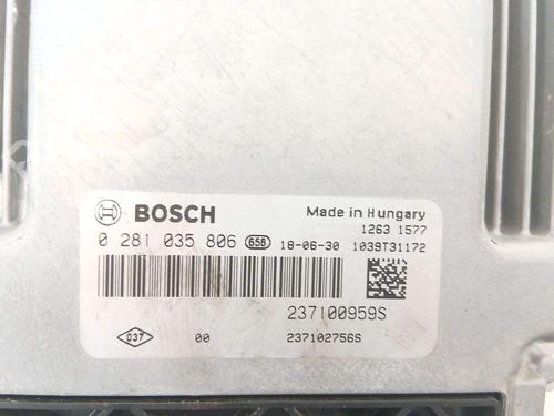 Control unit RENAULT CAPTUR I (J5_, H5_) 1.5 dCi 90 (J5N4, J5M5, J5MW, J5M6, J5AL, J5AJ) | BP39147671M11 - Image 9