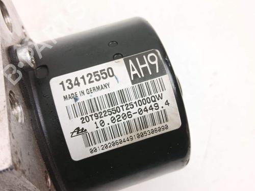 ABS pump OPEL ASTRA J (P10) 1.6 CDTi (68) | BP29492445M43 - Image 8